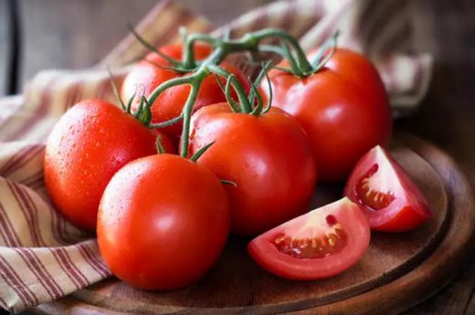 ခရမ်းချဉ်သီး